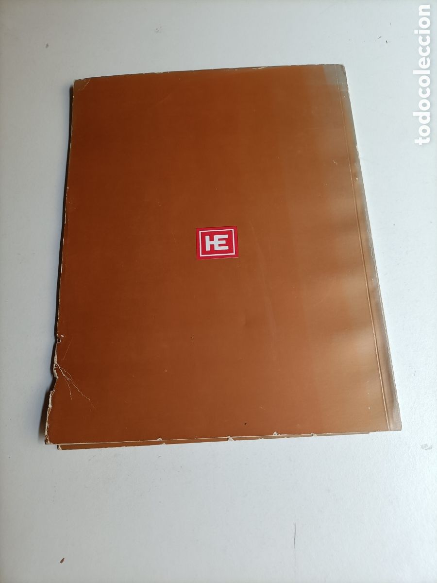 Libros de segunda mano de ciencias: Hidroel&eacute;ctrica espa&ntilde;ola 1977 - Foto 5