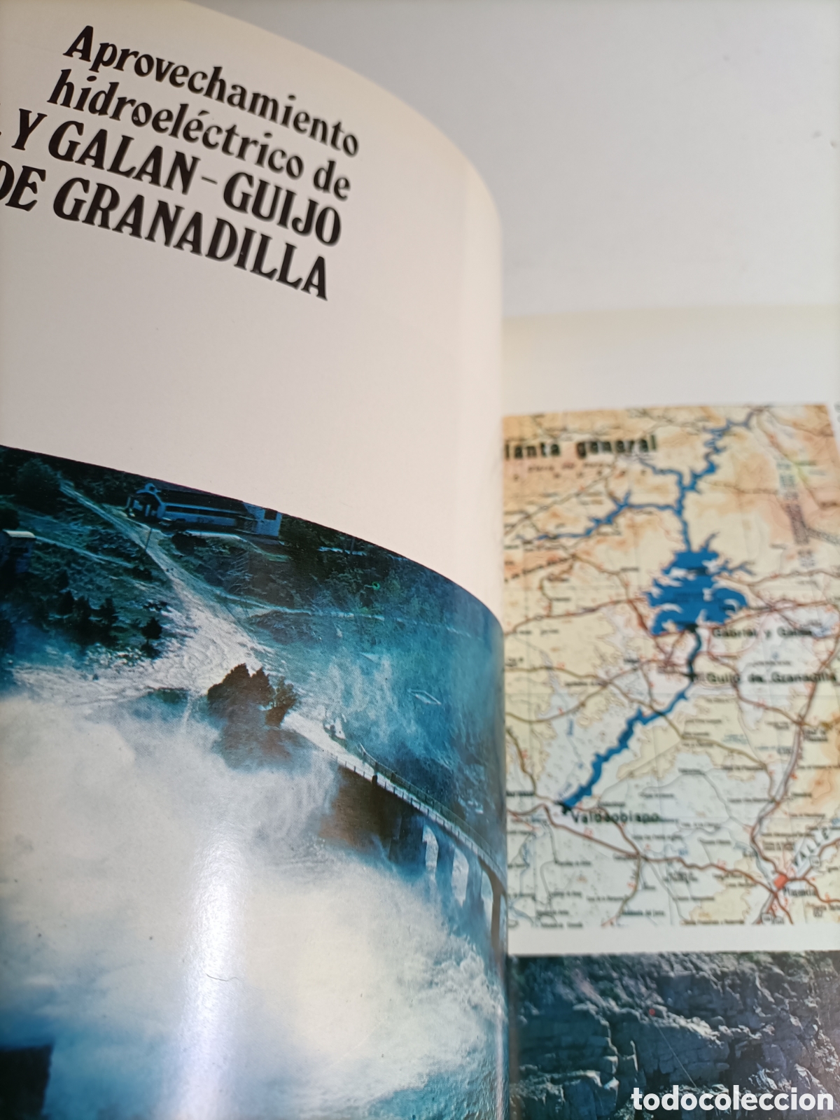 Libros de segunda mano de ciencias: Hidroel&eacute;ctrica espa&ntilde;ola 1977 - Foto 8