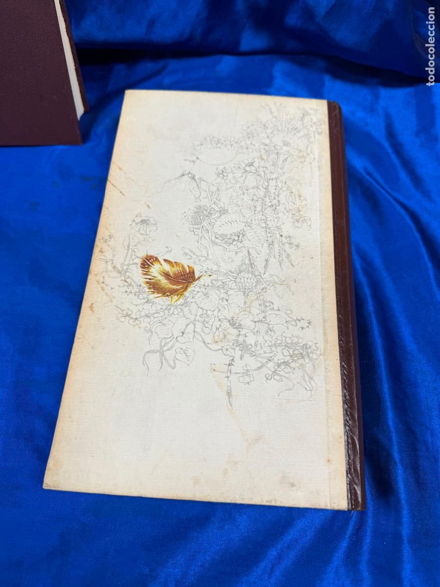 Libros de segunda mano: EL LIBRO DE LAS AVES DE ESPA&Ntilde;A - Foto 2