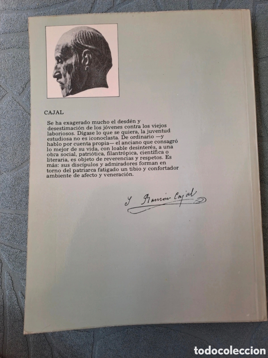 Libros de segunda mano de ciencias: Caminos abiertos por Ram&oacute;n y Cajal - Foto 2