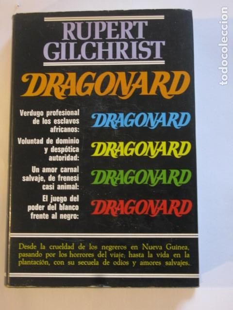 Libros de segunda mano: Rupert Gilchrist - Dragonard - Foto 1