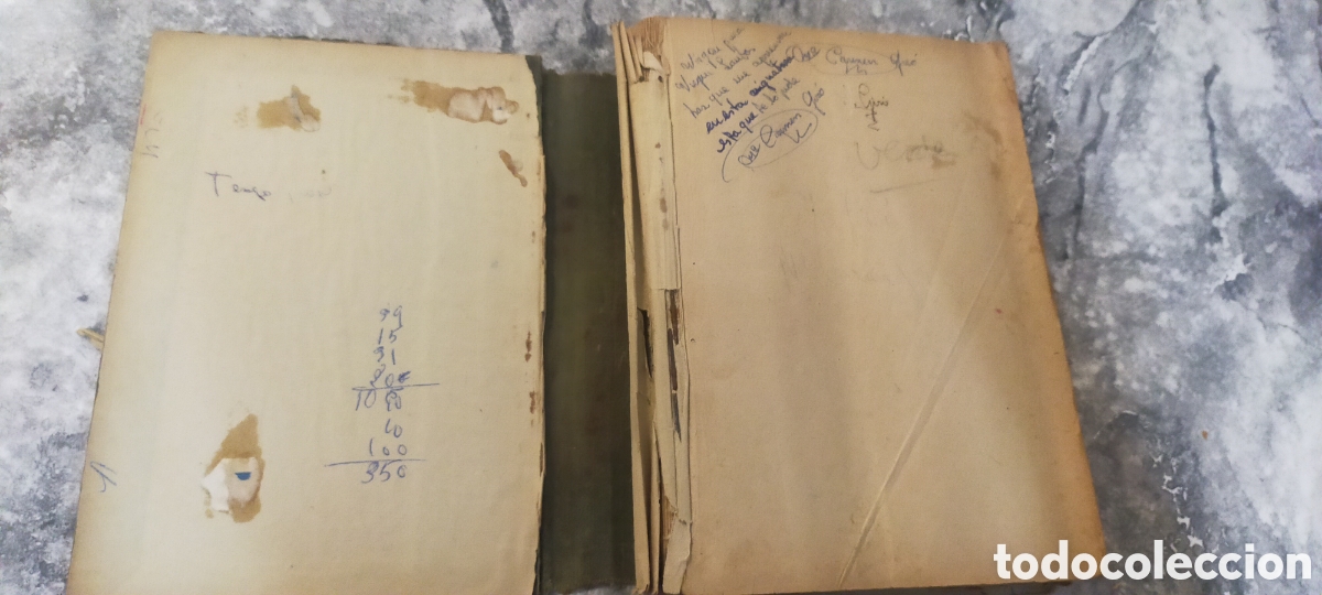Libros de segunda mano de ciencias: Libro Calculo Mercantil, por M.Bofil y Tr&iacute;as - Foto 4
