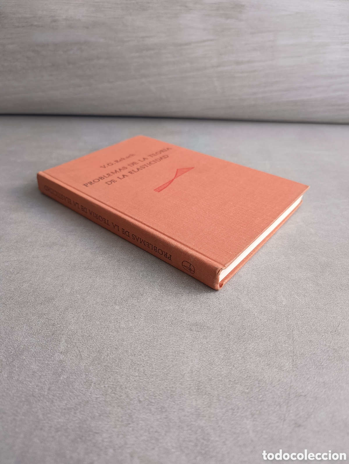 Libros de segunda mano de ciencias: Problemas de la teoria de la elasticidad. V.G. Rekach . Editorial Mir. - Foto 6