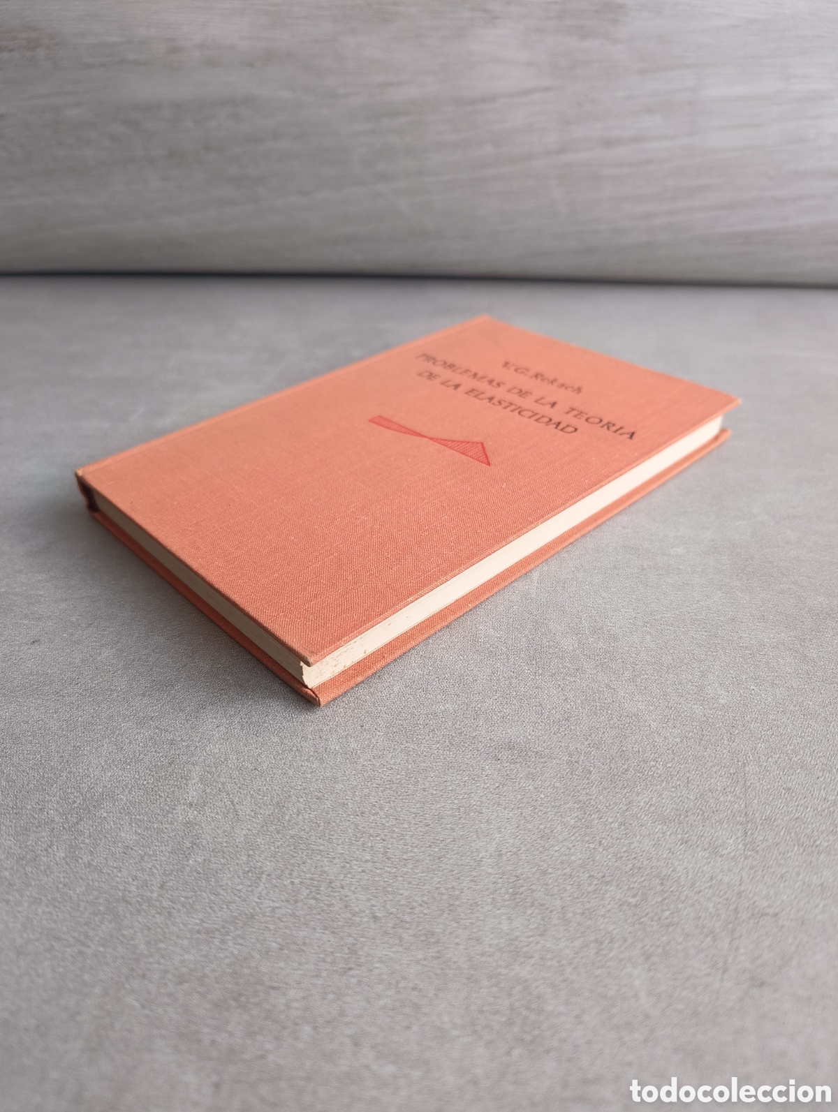 Libros de segunda mano de ciencias: Problemas de la teoria de la elasticidad. V.G. Rekach . Editorial Mir. - Foto 7