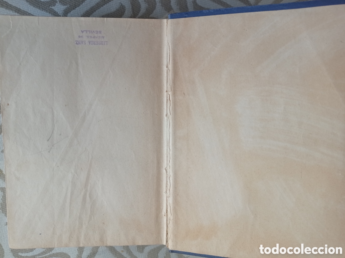 Libros de segunda mano: ZOOLOG&Iacute;A PINTORESCA. &Aacute;NGEL CABRERA. ED. SOPENA. 1954. - Foto 7