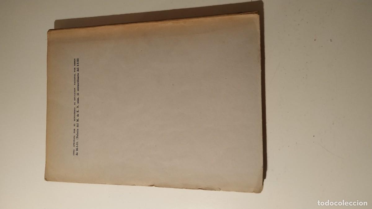 Libros de segunda mano de ciencias: LIBRO MATEM&Aacute;TICA COMERCIAL - F&Eacute;LIX CORREA A&Ntilde;O 1958 - Foto 4