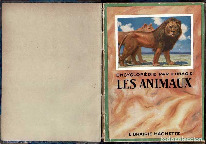 Libros de segunda mano: Encyclop&eacute;die par lImage. Les Animaux - Foto 2