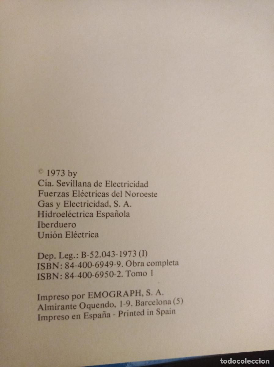 Libros de segunda mano de ciencias: Curso de Geometr&iacute;a 1, 2 y 3 (Obra completa) - Ense&ntilde;anza Programada - 1973 - Foto 3