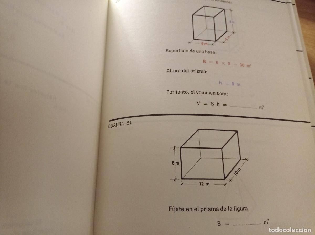 Libros de segunda mano de ciencias: Curso de Geometr&iacute;a 1, 2 y 3 (Obra completa) - Ense&ntilde;anza Programada - 1973 - Foto 4