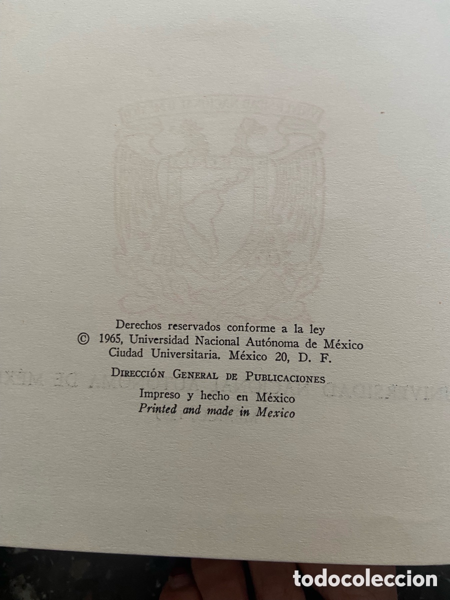 Libros de segunda mano de ciencias: Libro Geometr&iacute;a Descriptiva de Miguel de la Torre Carb&oacute;. 1965 - Foto 4