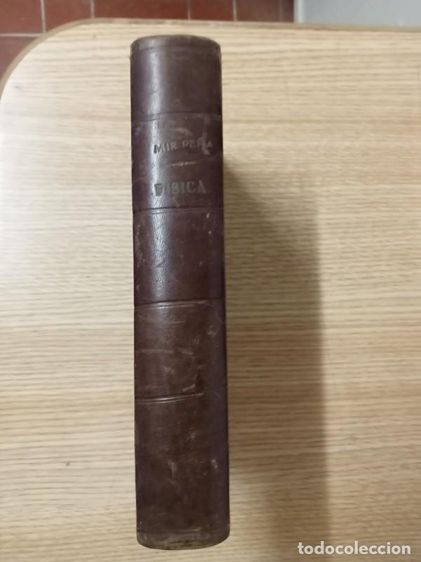 Libros de segunda mano de ciencias: fisica razonada juan mir - Foto 2
