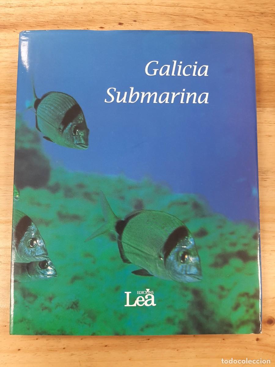 Libros de segunda mano: GALICIA SUBMARINA - VV.AA. - Ed: Lea, 2001 - Foto 1
