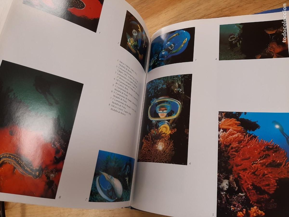 Libros de segunda mano: GALICIA SUBMARINA - VV.AA. - Ed: Lea, 2001 - Foto 5