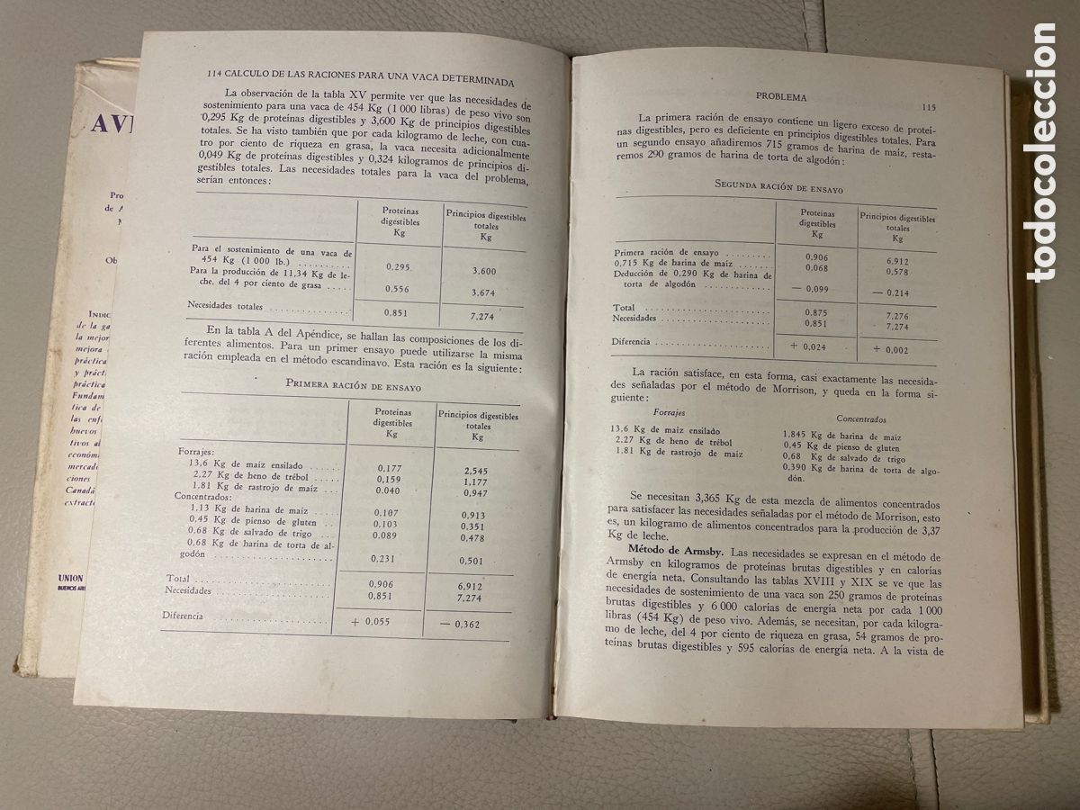 Libros de segunda mano: La vaca lechera / Henderson et al. - Foto 6