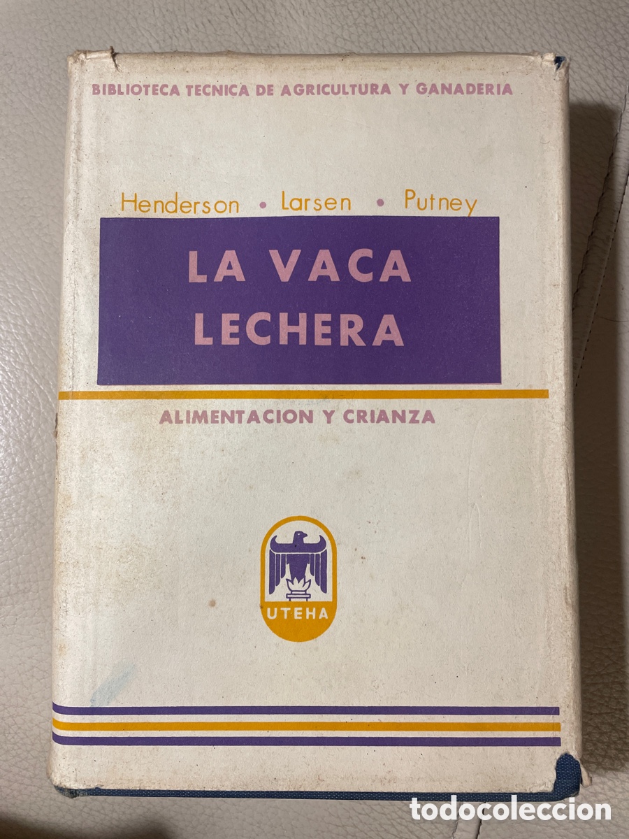 Libros de segunda mano: La vaca lechera / Henderson et al. - Foto 1