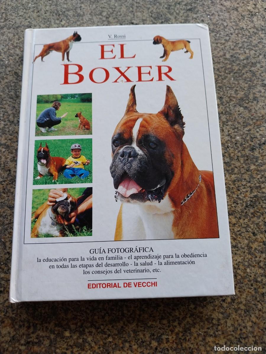 Libros de segunda mano: EL BOXER -- ROSSI -- VECCHI -- - Foto 1