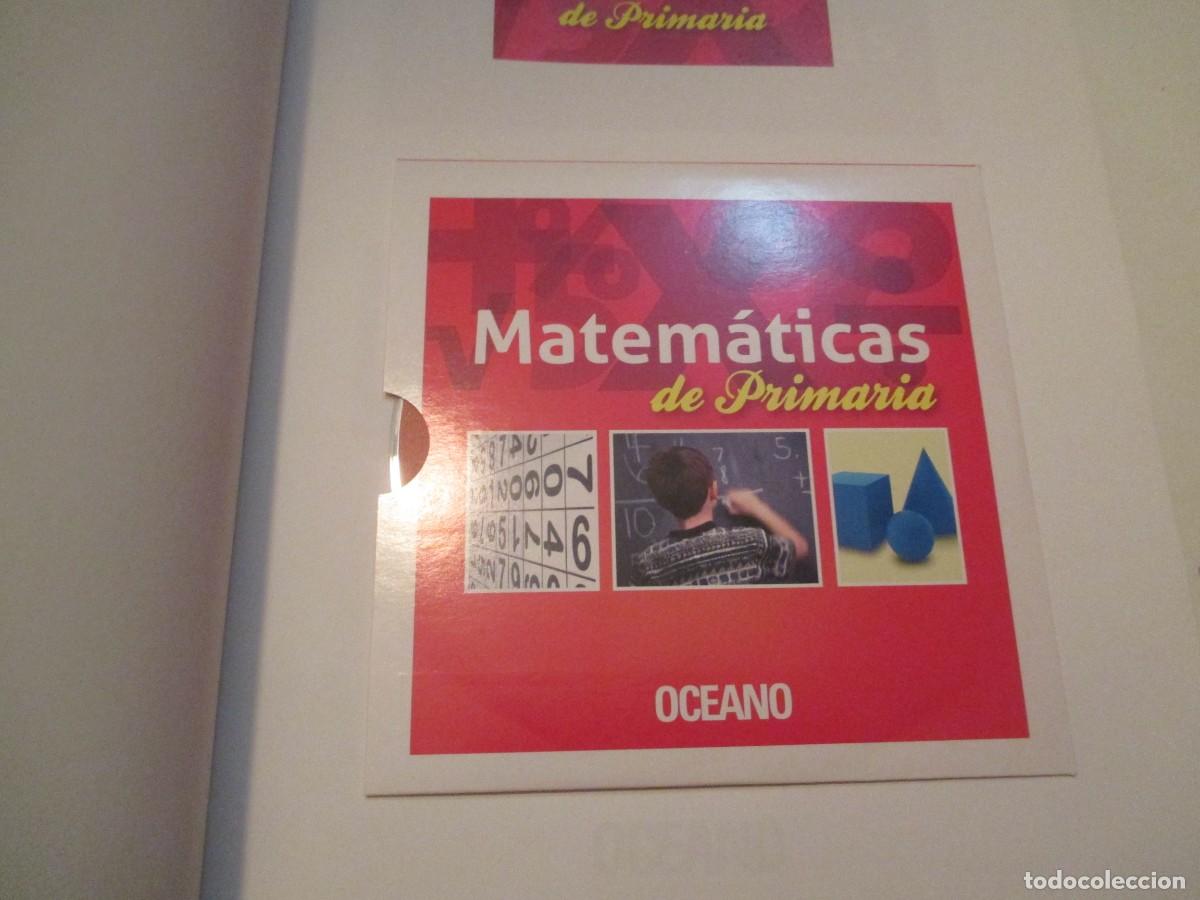 Libros de segunda mano de ciencias: Matem&aacute;ticas de Primaria W37509 - Foto 2