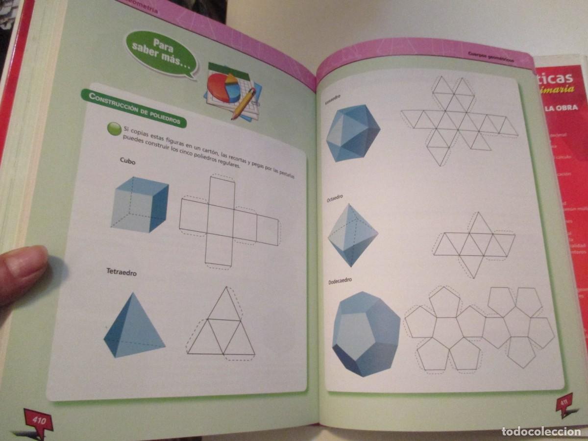 Libros de segunda mano de ciencias: Matem&aacute;ticas de Primaria W37509 - Foto 4