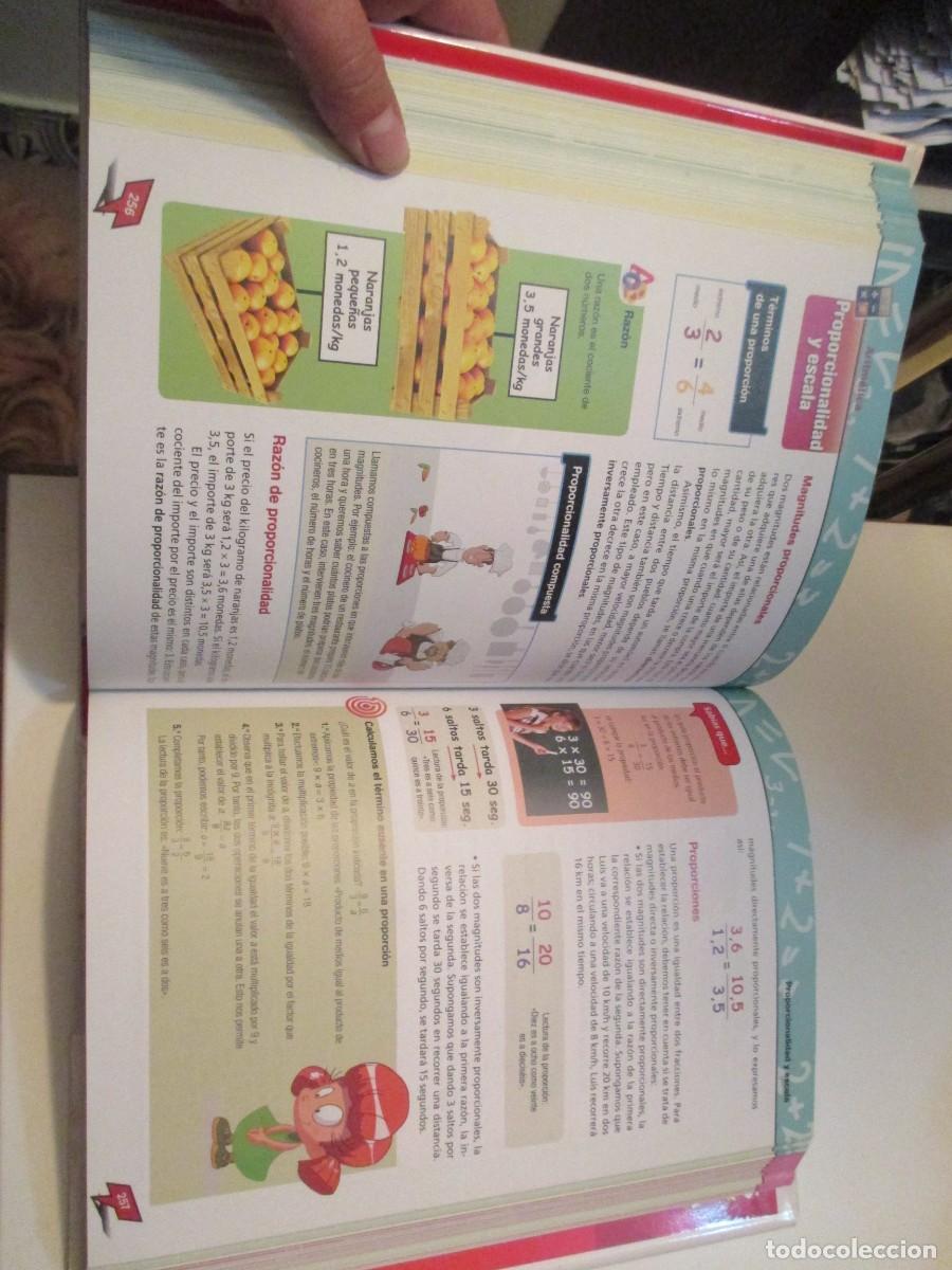 Libros de segunda mano de ciencias: Matem&aacute;ticas de Primaria W37509 - Foto 5
