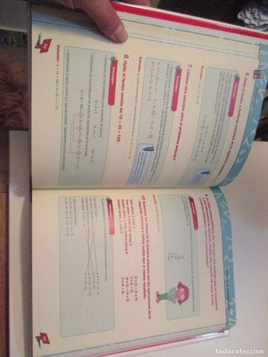Libros de segunda mano de ciencias: Matem&aacute;ticas de Primaria W37509 - Foto 6