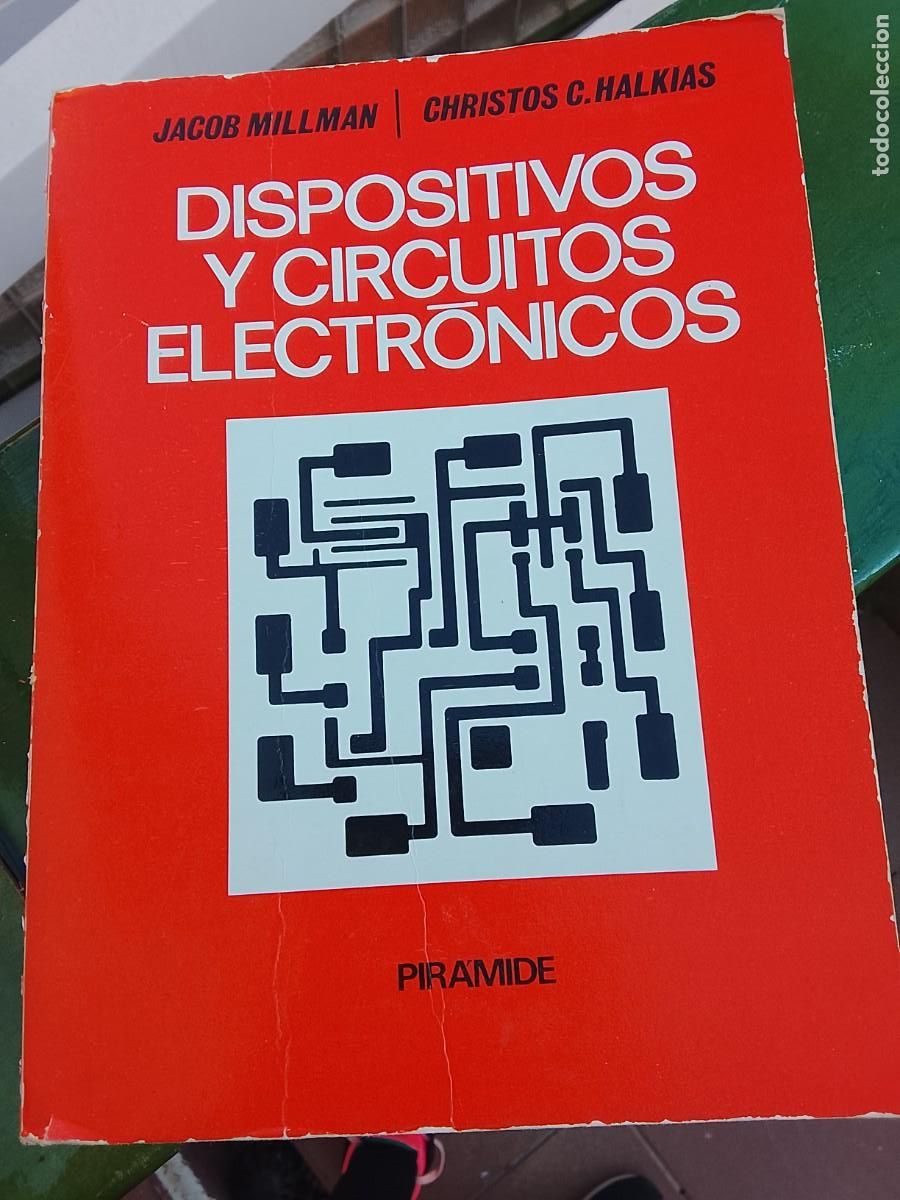 Libros de segunda mano de ciencias: Circuitos electr&oacute;nicos - Foto 3