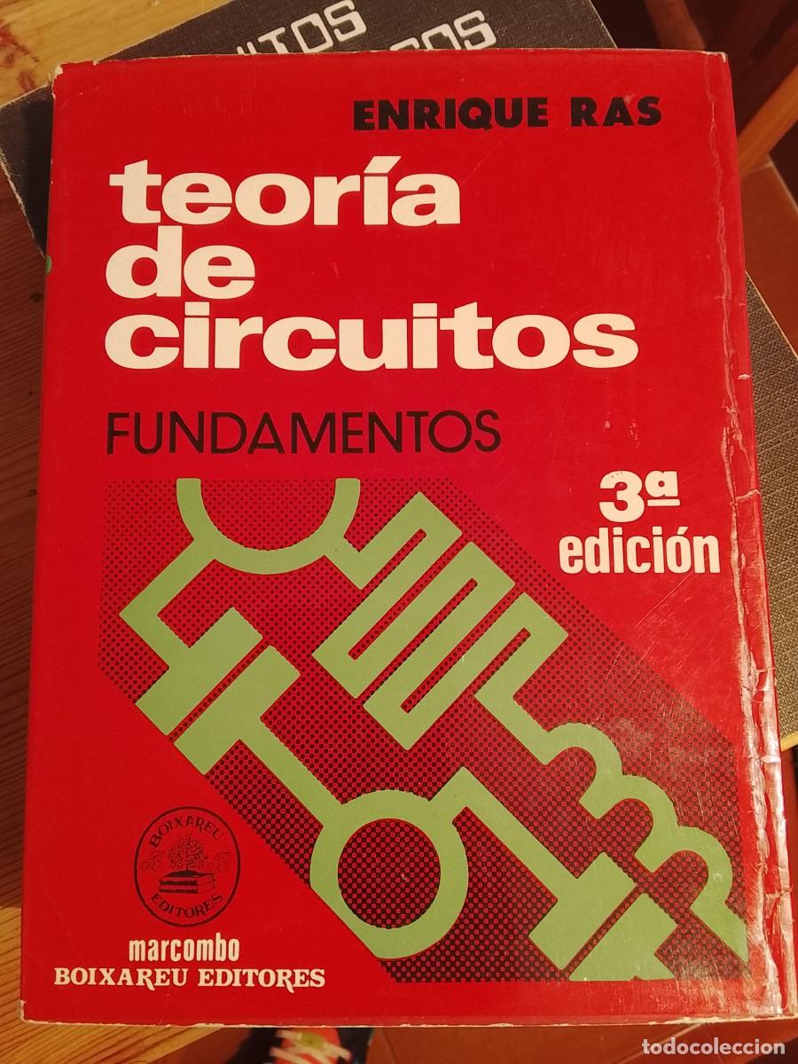 Libros de segunda mano de ciencias: Circuitos electr&oacute;nicos - Foto 5