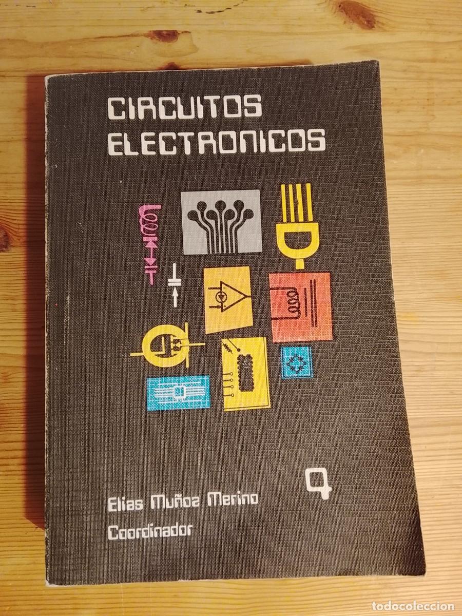 Libros de segunda mano de ciencias: Circuitos electr&oacute;nicos - Foto 7
