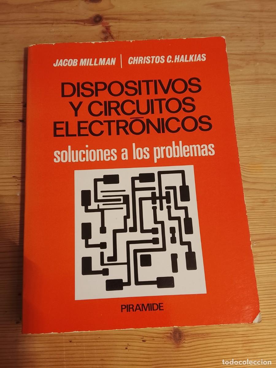 Libros de segunda mano de ciencias: Circuitos electr&oacute;nicos - Foto 8