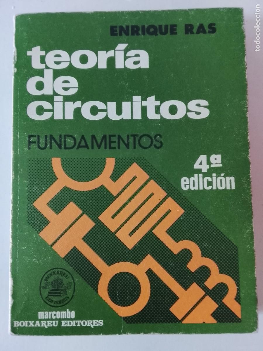 Libros de segunda mano de ciencias: Circuitos electr&oacute;nicos - Foto 1