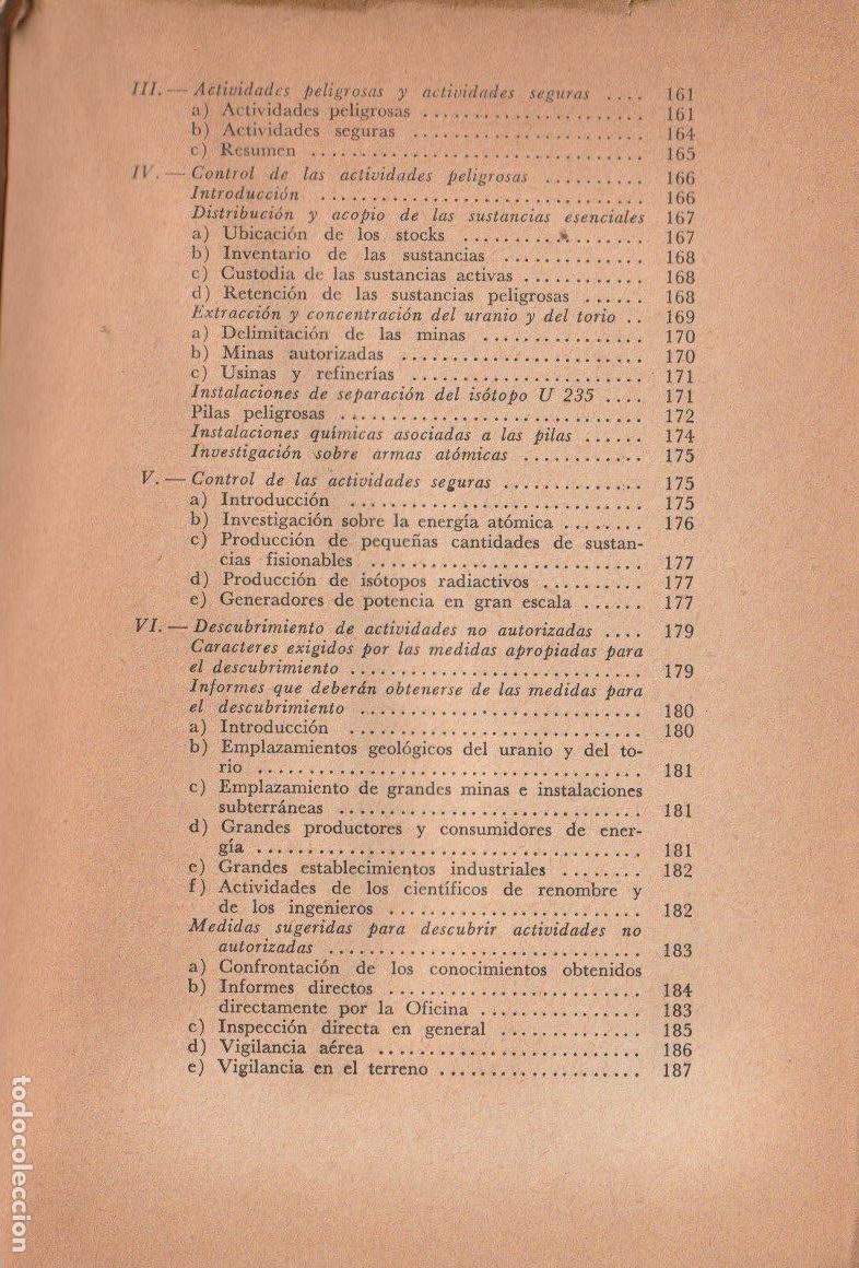 Libros de segunda mano de ciencias: El poder del &aacute;tomo...control de la energ&iacute;a at&oacute;mica .../ Jean Thibaud - Foto 5