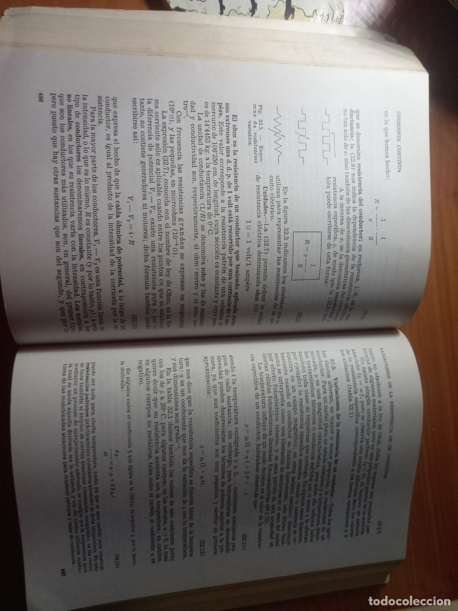 Libros de segunda mano de ciencias: F&iacute;sica General J. CATAL&Aacute; - Foto 2