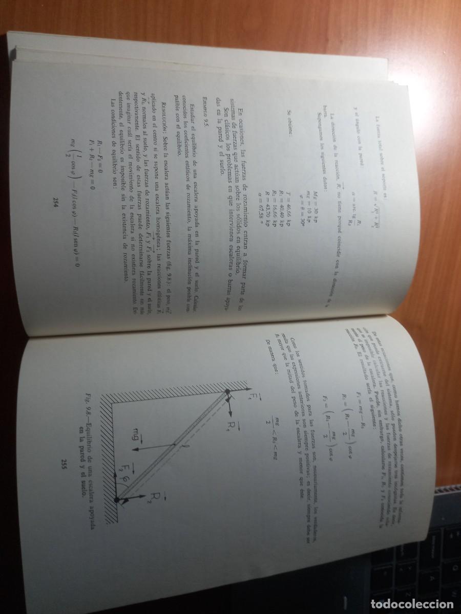 Libros de segunda mano de ciencias: Temas de F&iacute;sica COU Esp&iacute; y Nagire - Foto 3