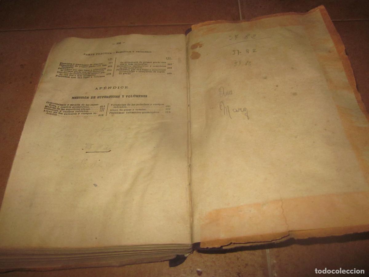 Libros de segunda mano de ciencias: JOSE DALMAU - ARITMETICA RAZONADA - 1948 - Foto 5