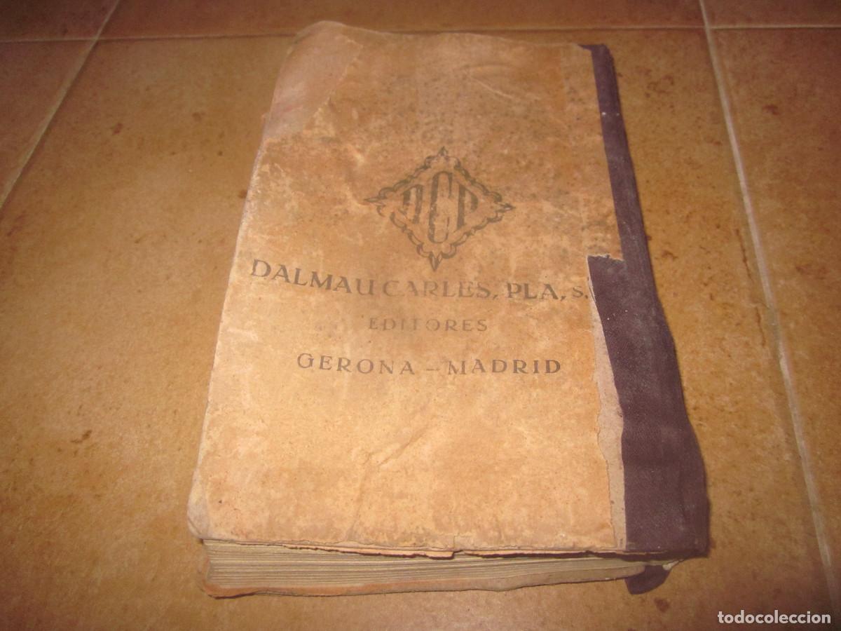Libros de segunda mano de ciencias: JOSE DALMAU - ARITMETICA RAZONADA - 1948 - Foto 6