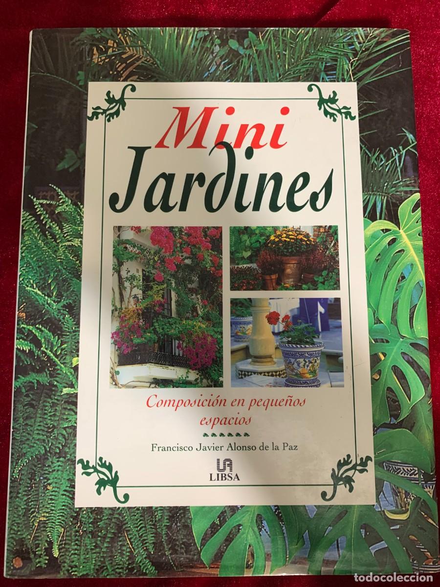 Gebrauchte B&uuml;cher: LIBROS; &laquo;MINI JARDINES&raquo; RARO Y EXTRAORDINARIO LIBRO