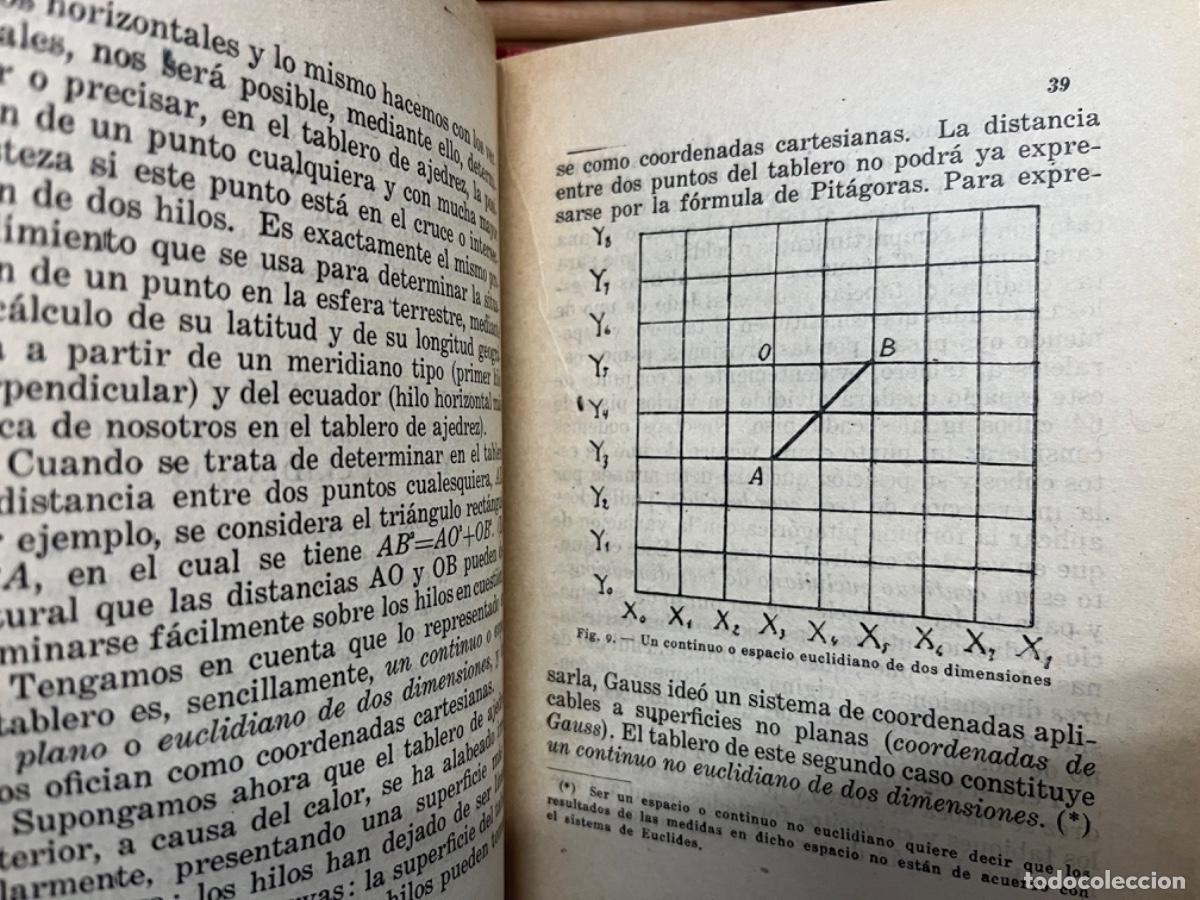 Libros de segunda mano de ciencias: Pla y Cargol, J. - Teor&iacute;a de la relatividad - Foto 2