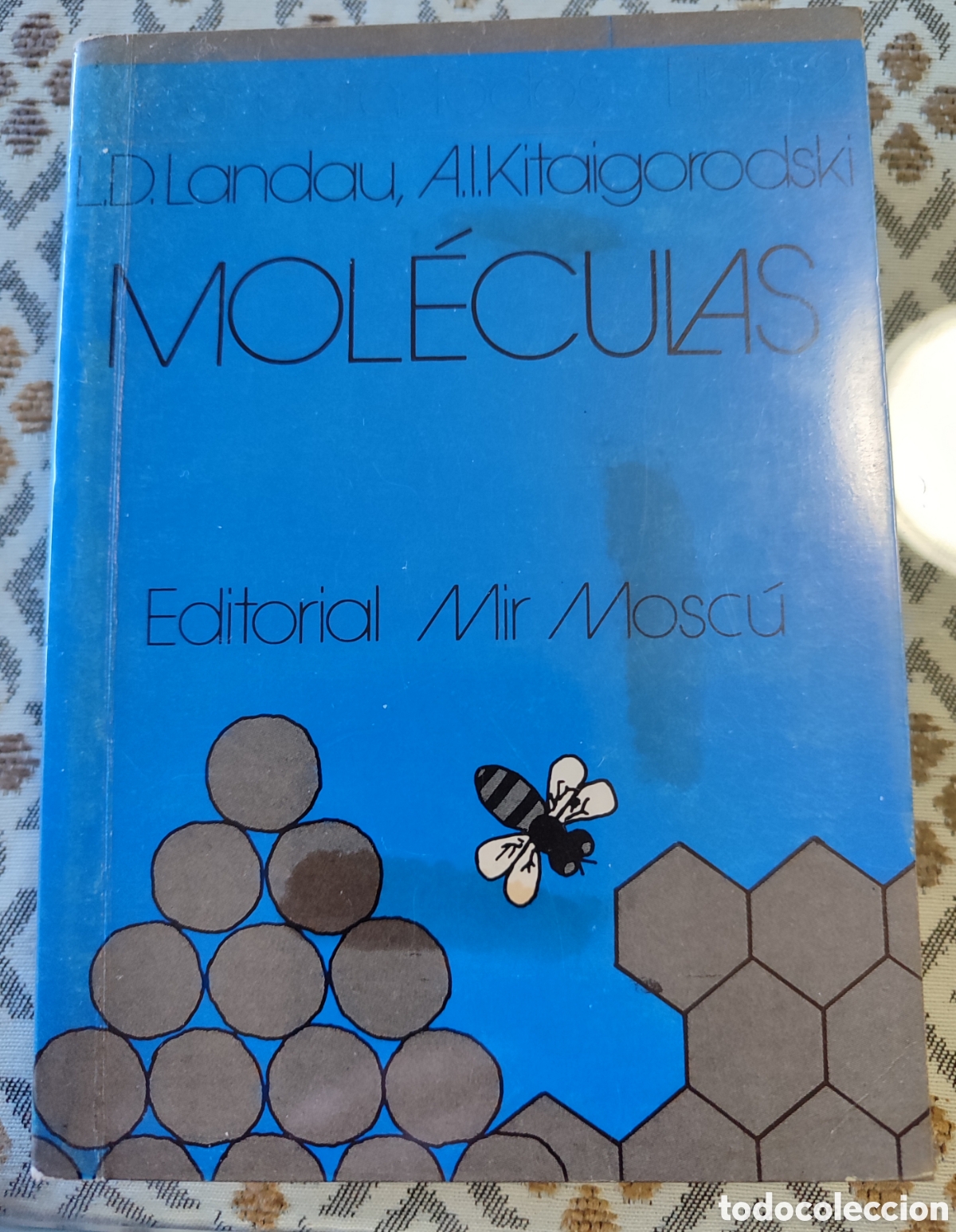 Libros de segunda mano de ciencias: F&iacute;sica para todos. 4 volumenes - Foto 6