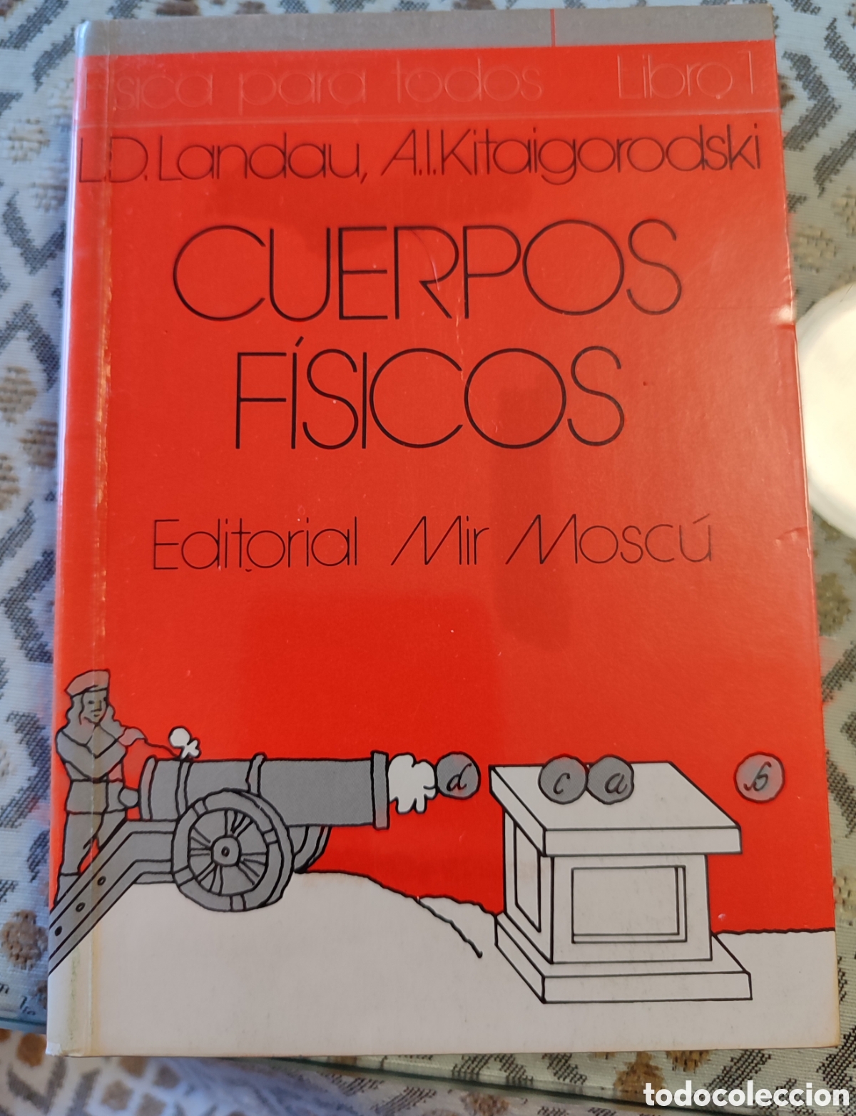 Libros de segunda mano de ciencias: F&iacute;sica para todos. 4 volumenes - Foto 8