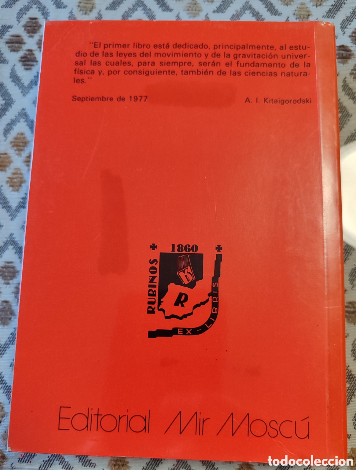 Libros de segunda mano de ciencias: F&iacute;sica para todos. 4 volumenes - Foto 9