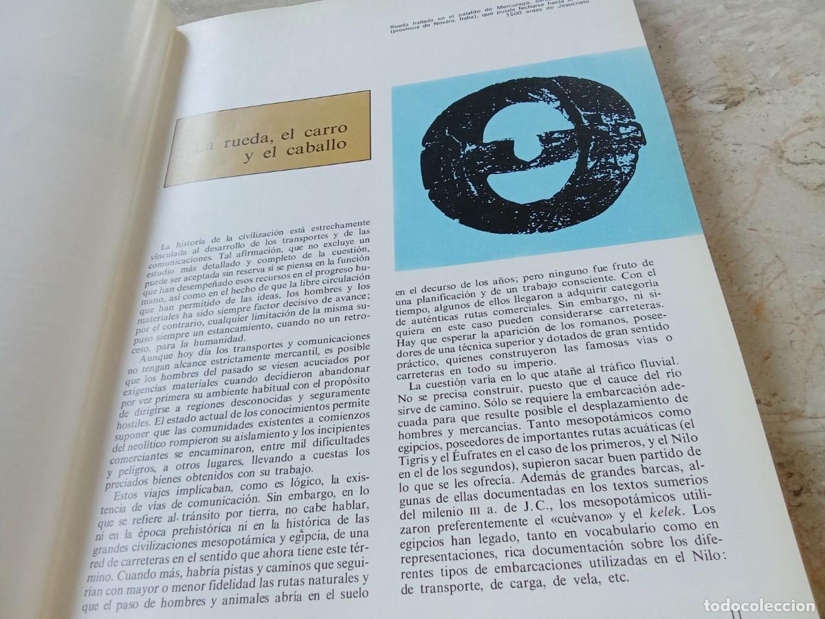Libros de segunda mano de ciencias: EL MUNDO DE LAS COMUNICACIONES / / CJA 381 / CREDSA - Foto 10