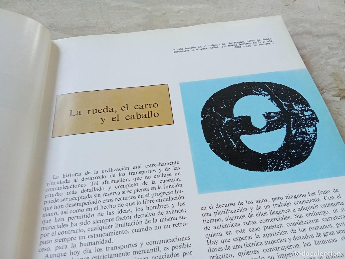Libros de segunda mano de ciencias: EL MUNDO DE LAS COMUNICACIONES / / CJA 381 / CREDSA - Foto 11