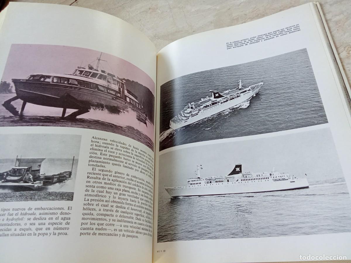 Libros de segunda mano de ciencias: EL MUNDO DE LAS COMUNICACIONES / / CJA 381 / CREDSA - Foto 13