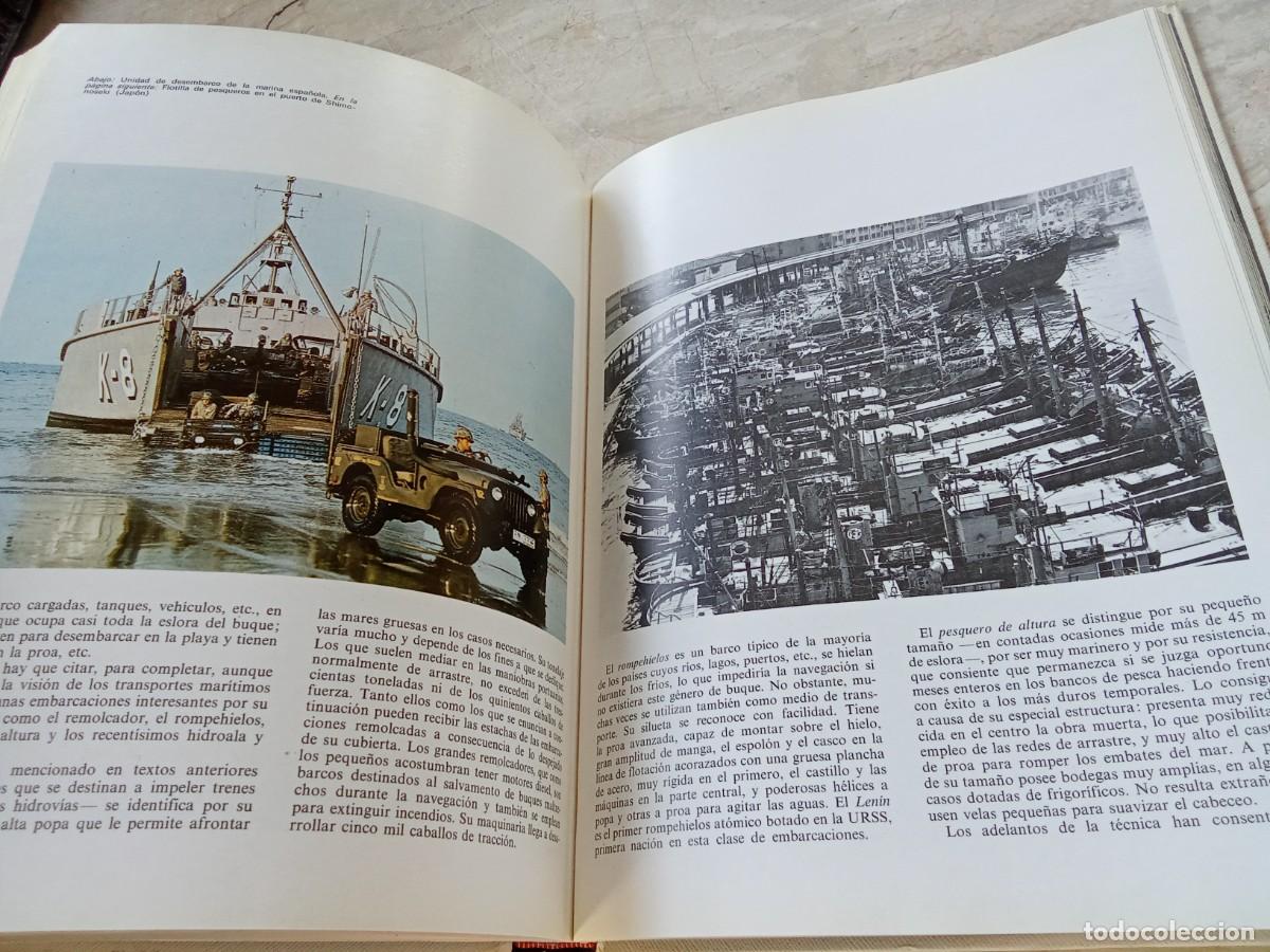 Libros de segunda mano de ciencias: EL MUNDO DE LAS COMUNICACIONES / / CJA 381 / CREDSA - Foto 14