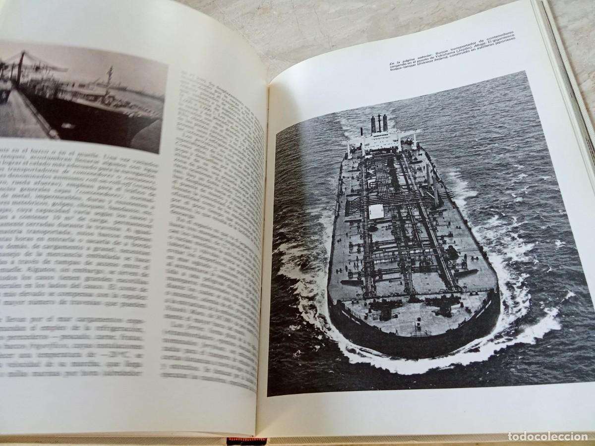 Libros de segunda mano de ciencias: EL MUNDO DE LAS COMUNICACIONES / / CJA 381 / CREDSA - Foto 15