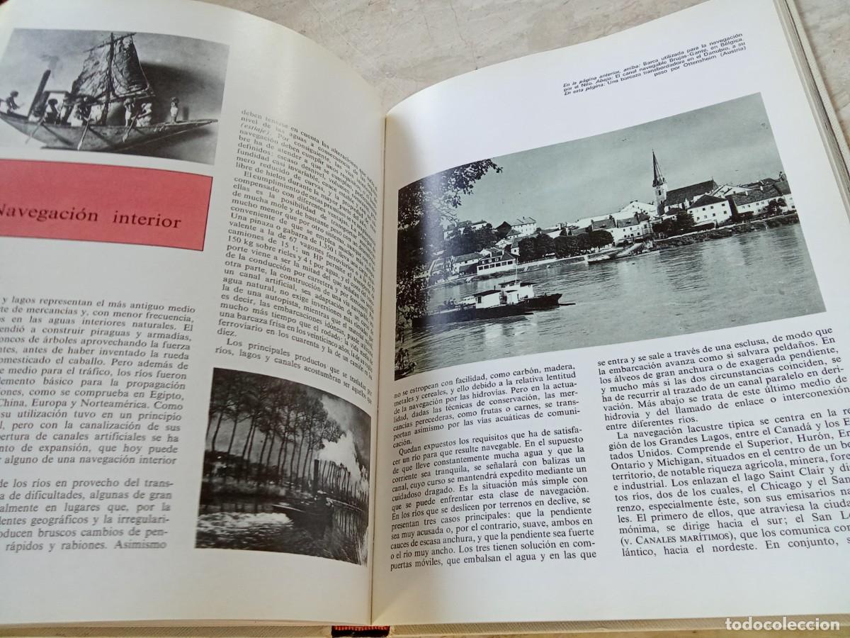 Libros de segunda mano de ciencias: EL MUNDO DE LAS COMUNICACIONES / / CJA 381 / CREDSA - Foto 16