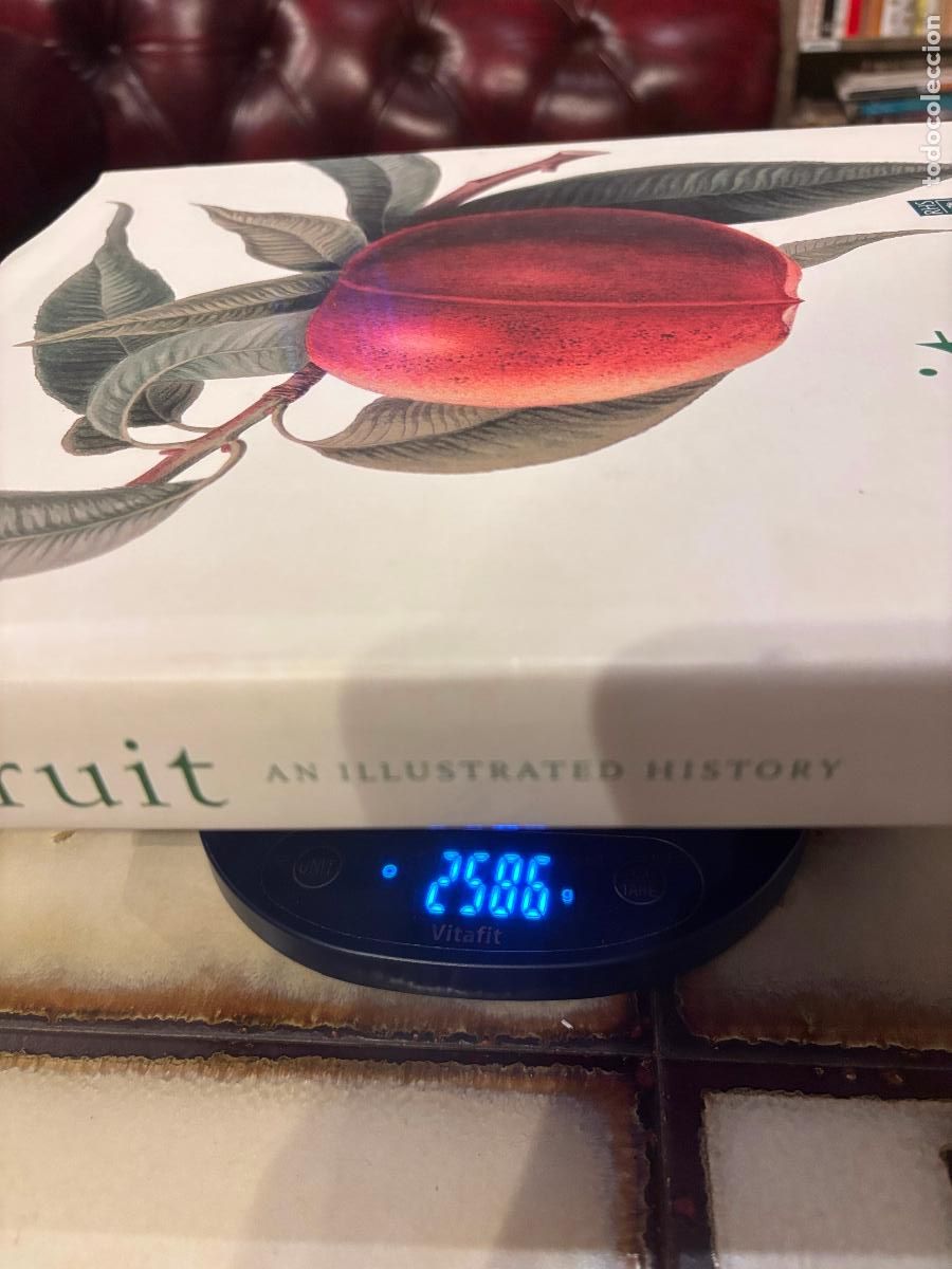 Libros de segunda mano: Fruit. An Illustrated History. Peter Blackburne-Maze. EN INGL&Eacute;S - Foto 9
