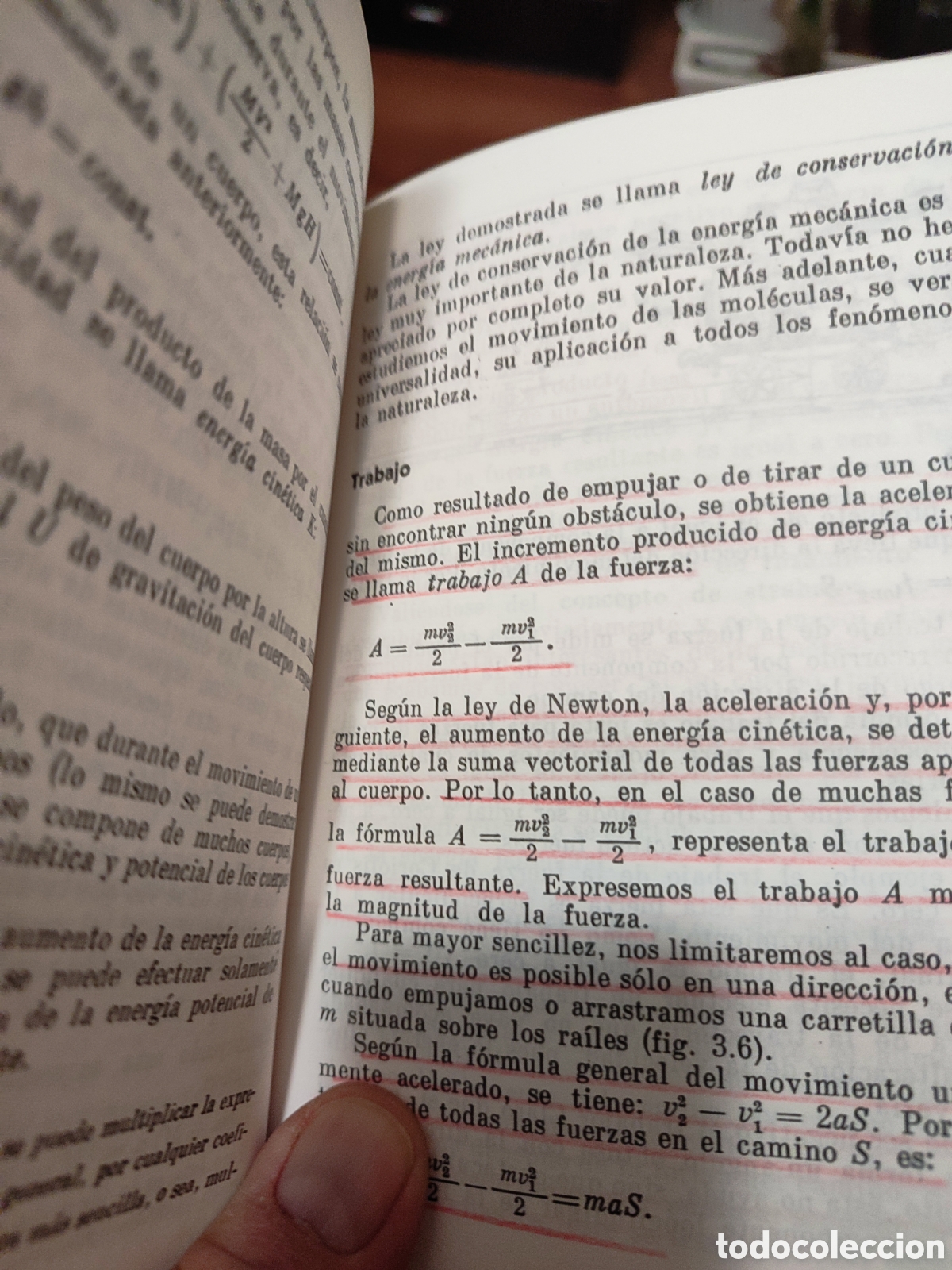 Libros de segunda mano de ciencias: F&iacute;sica para todos. 4 volumenes - Foto 10