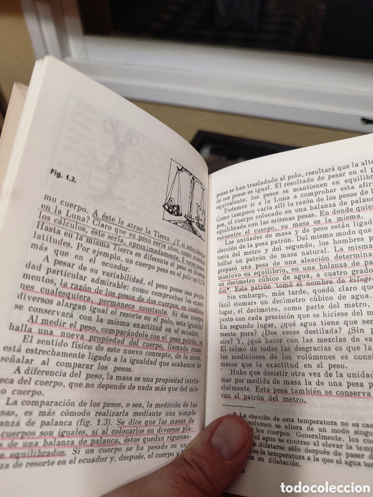Libros de segunda mano de ciencias: F&iacute;sica para todos. 4 volumenes - Foto 11