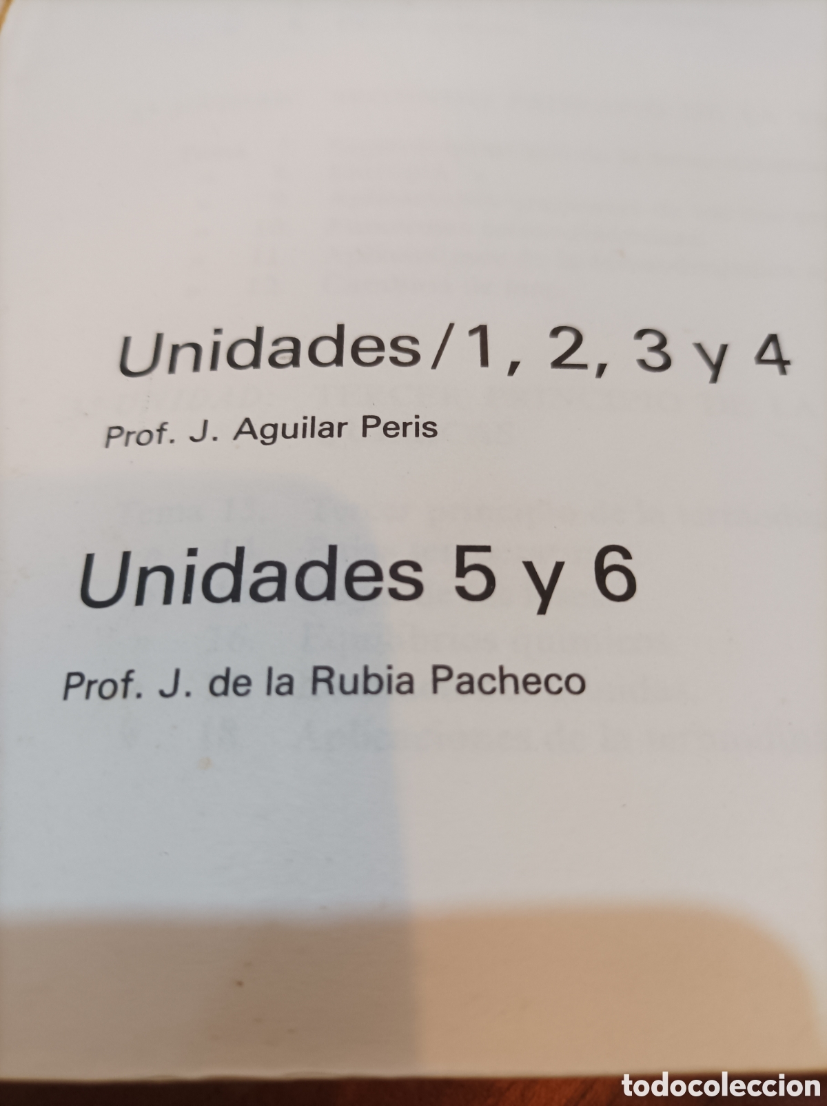 Libros de segunda mano de ciencias: TERMOLOGIA Y MEC&Aacute;NICA ESTAD&Iacute;STICA. UNED - Foto 2
