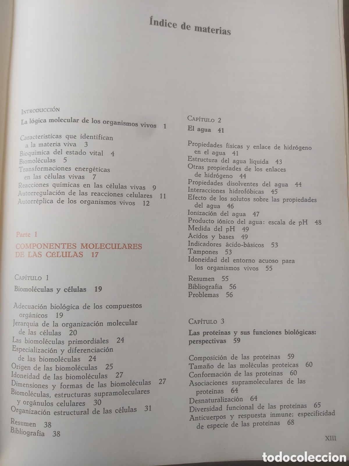 Libros de segunda mano: BIOQUIMICA. Lehninger - Foto 3